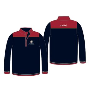 SMBGS ELC 1/4 Zip Top