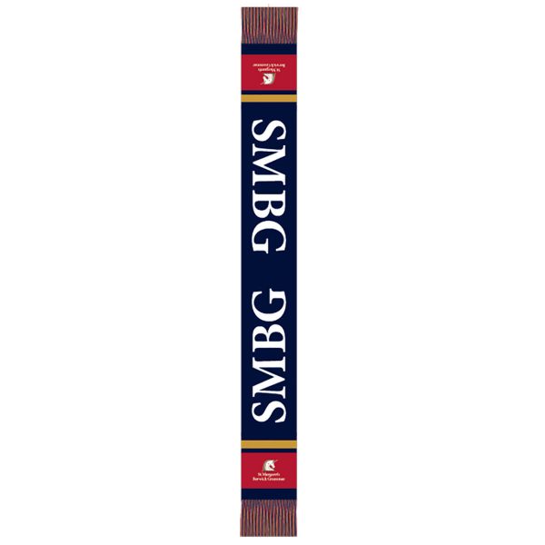 SMBGS Scarf