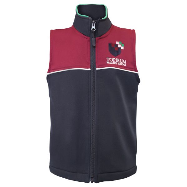 Topirum Primary S/Shell Vest