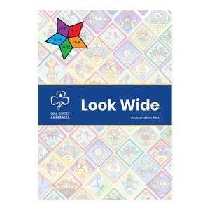 Look Wide Book