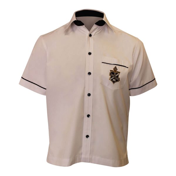 Mentone Grammar S/S Shirt