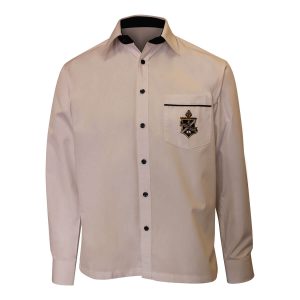 Mentone Grammar L/S Shirt