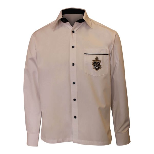 Mentone Grammar L/S Shirt