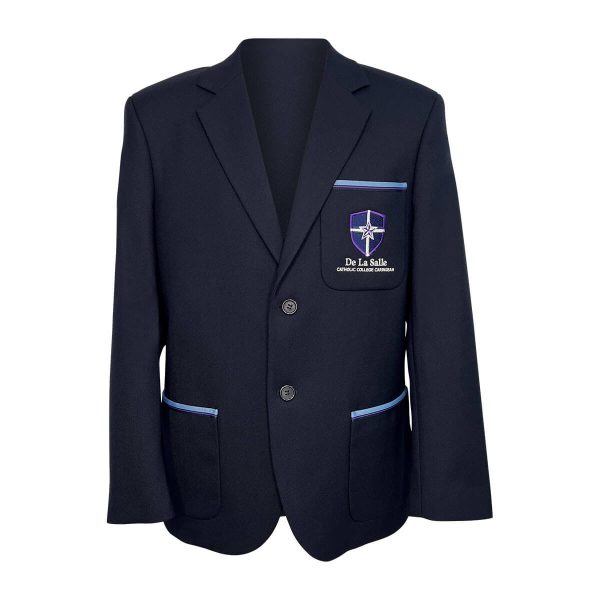 De La Salle Blazer Jnr Youth L