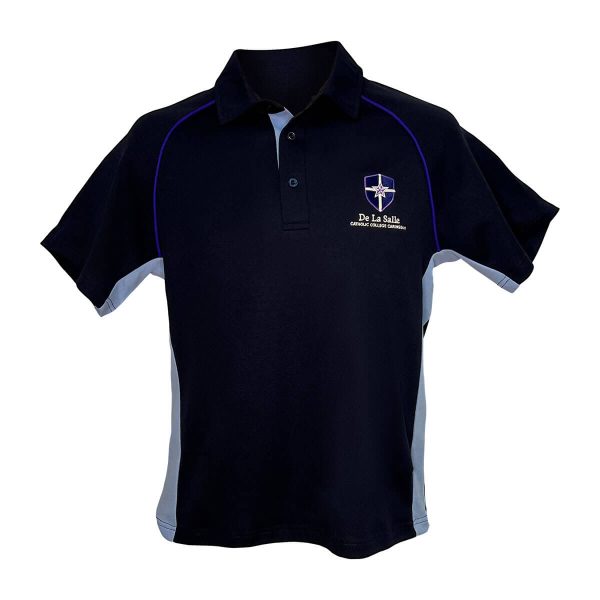 De La Salle PE Polo SS