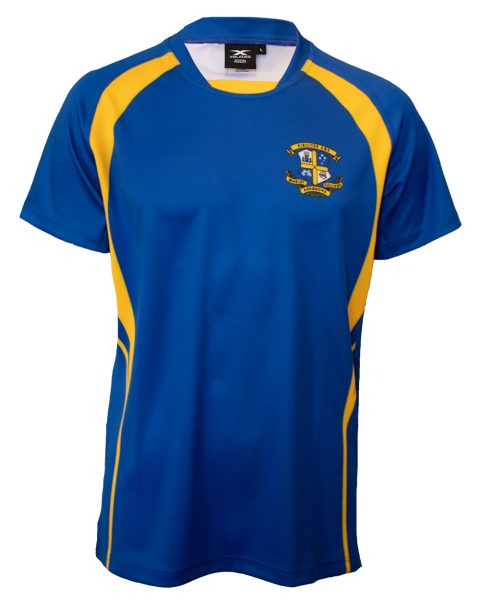 MCA Contact Training Jersey