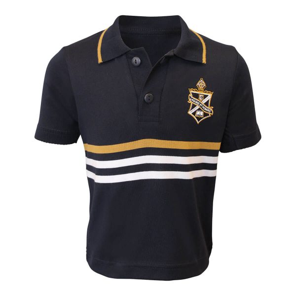 Mentone Stripe ELC-4 Polo S/S