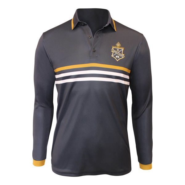 Mentone Sport Polo L/S