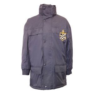 Mentone Grammar Raincoat