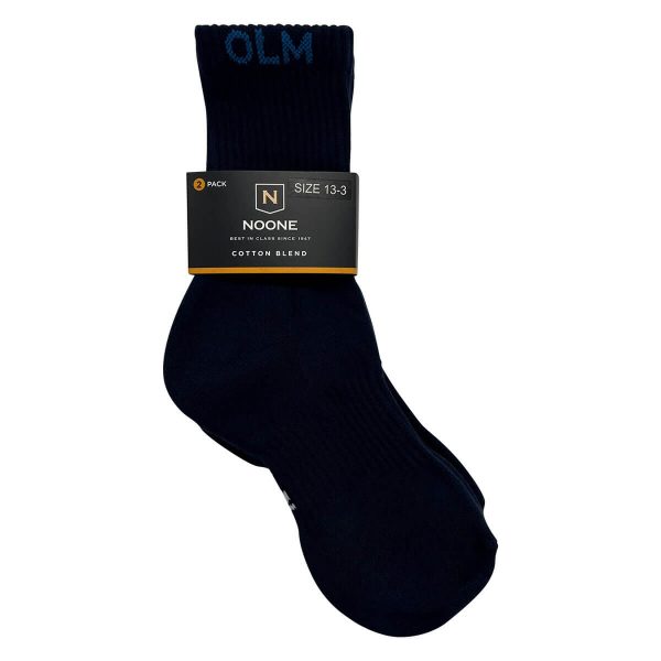 OLM Academic Socks 2 Pack