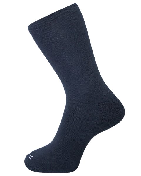 Navy Sock Straight 3 pack