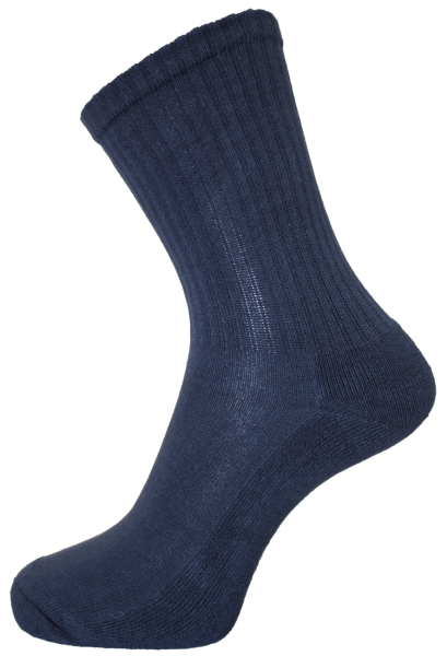 Sport Sock Plain 2 Pack
