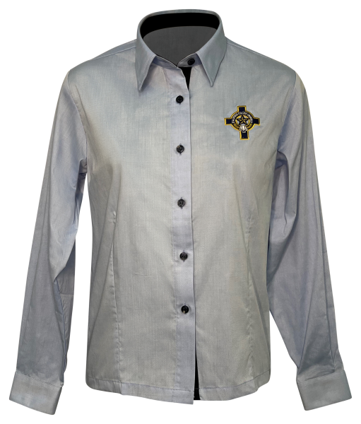 St Aloysius Blouse Junior LS