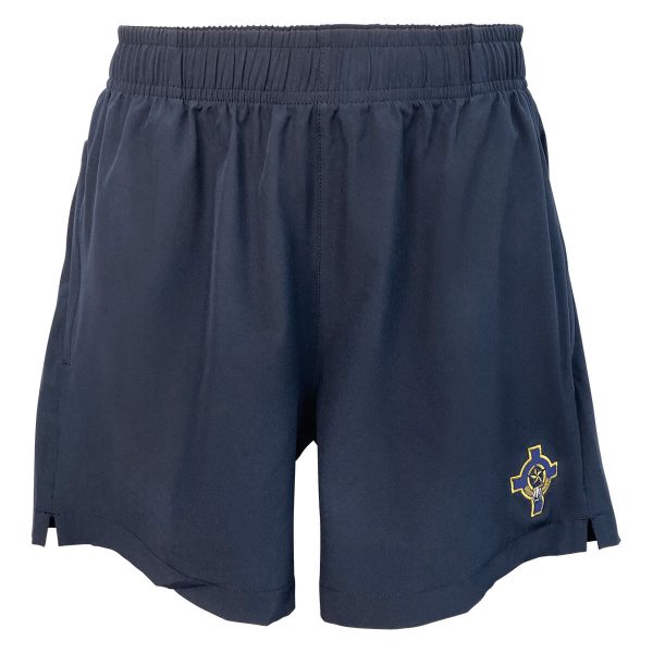 St Aloysius PE Capri Shorts