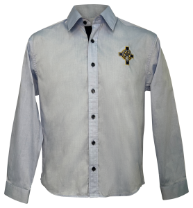 St Aloysius Shirt Junior LS