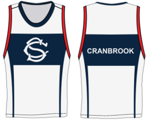 Cranbrook sailing bib