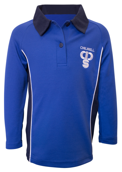 Chilwell Primary L/S Polo