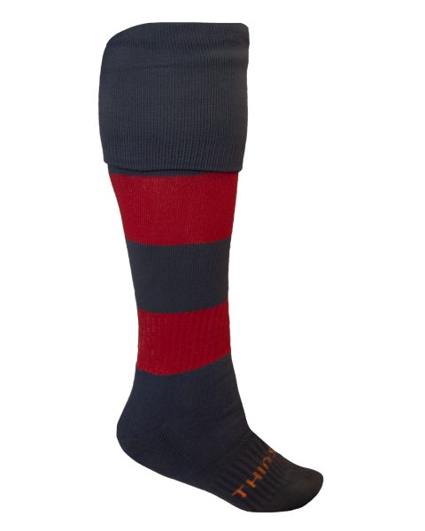 ELTHAM College FB Socks