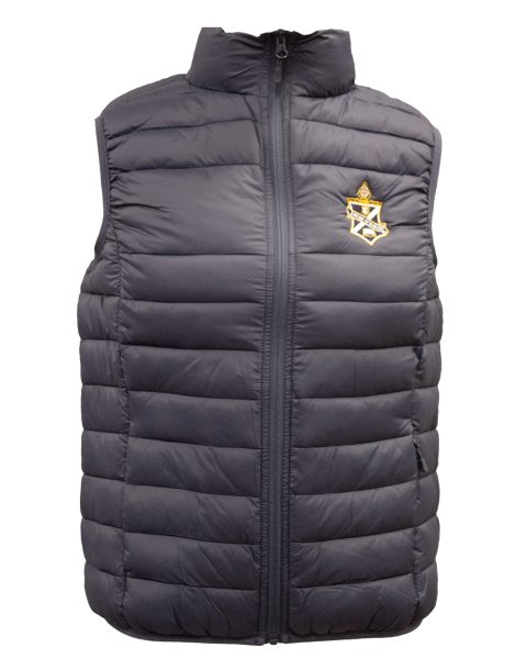 Mentone Grammar Puffer Vest