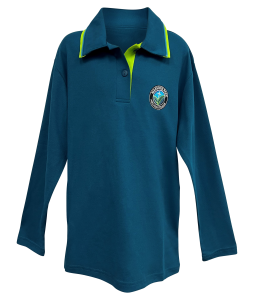 Marsden Park Polo L/S P-Y6