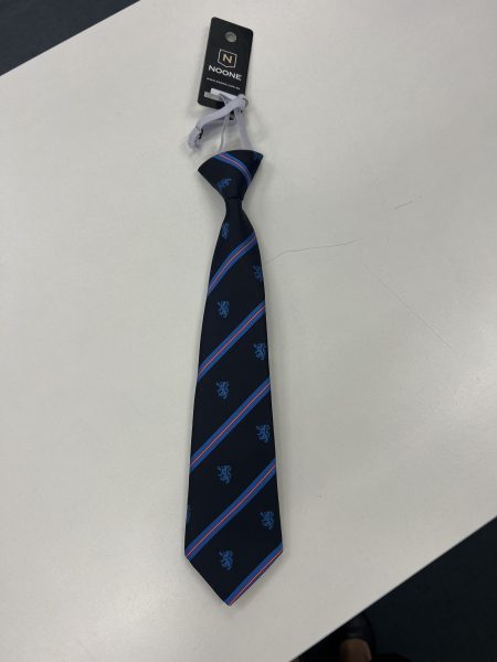 Scots All Saints TIE K-4 Elast