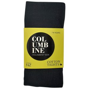 Columbine Cotton Tights Adults