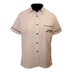 Ballarat CC Blouse SS Junior