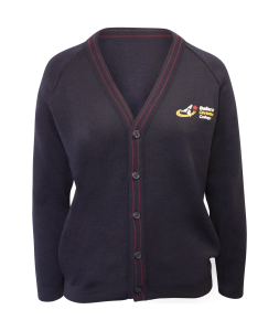 Ballarat CC Cardigan Small