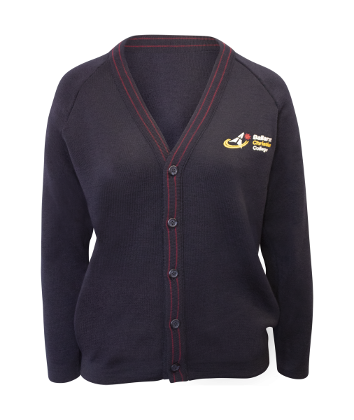 Ballarat CC Cardigan