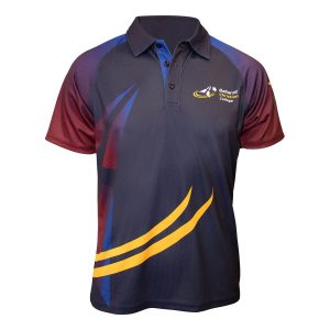 Ballarat CC PE Polo SS Junior