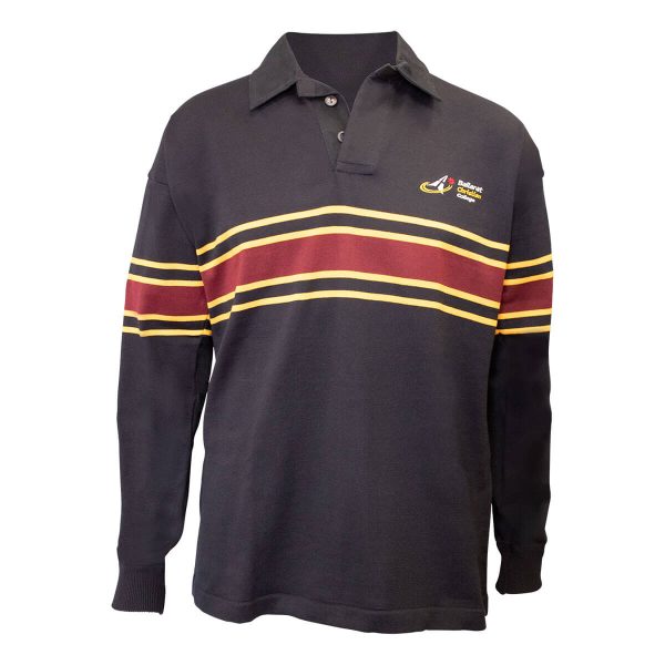 Ballarat CC PE Rugby Top - DNO