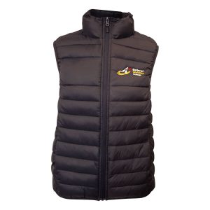 Ballarat CC Puffer Vest L