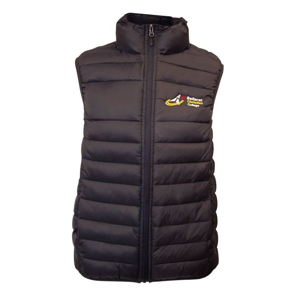 Ballarat CC Puffer Vest L