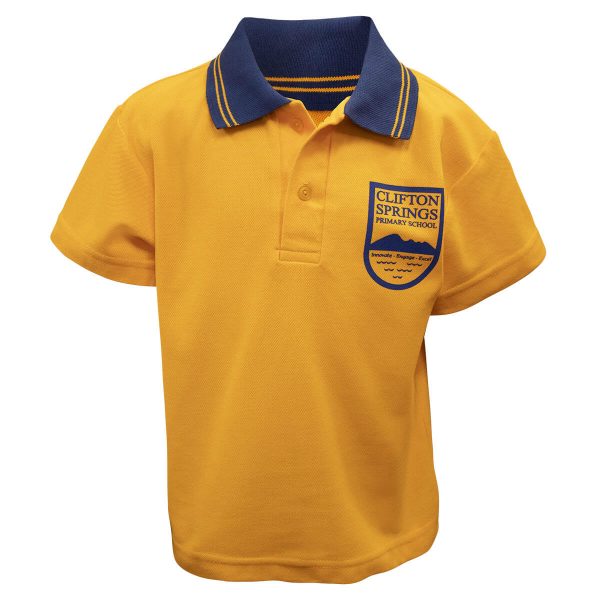 Clifton Springs PS Polo SS Gol