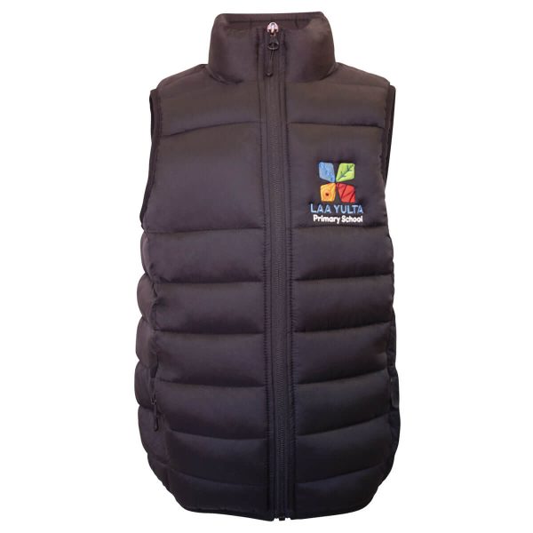 Laa Yulta P/S Puffer Vest