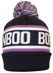 Nganboo Borron Beanie Pompom