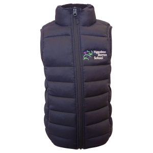 Nganboo Borron Puffer Vest