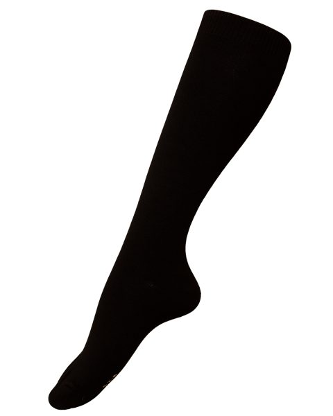 Sock KneeHigh Smooth 2PK