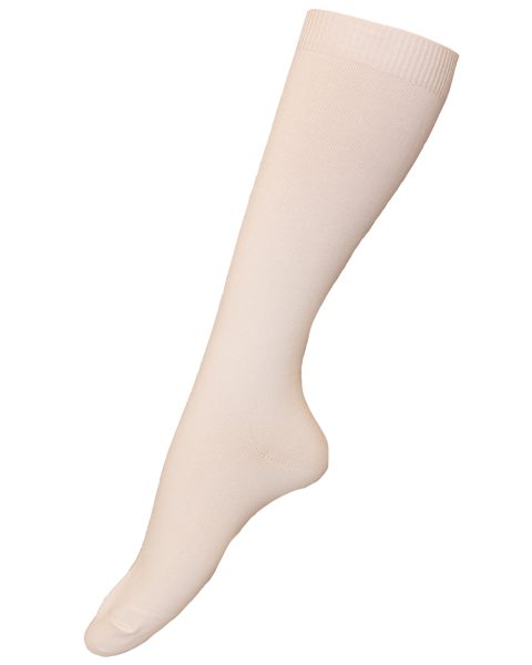 Sock KneeHigh Smooth 2PK