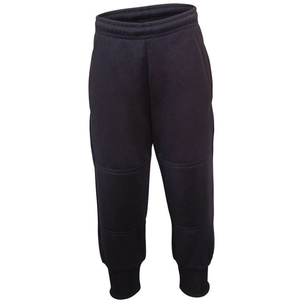 Track Pant D/Knee Cotton/Nylon