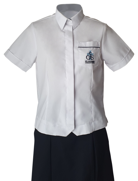 St Columba PMQ Blouse 11-12