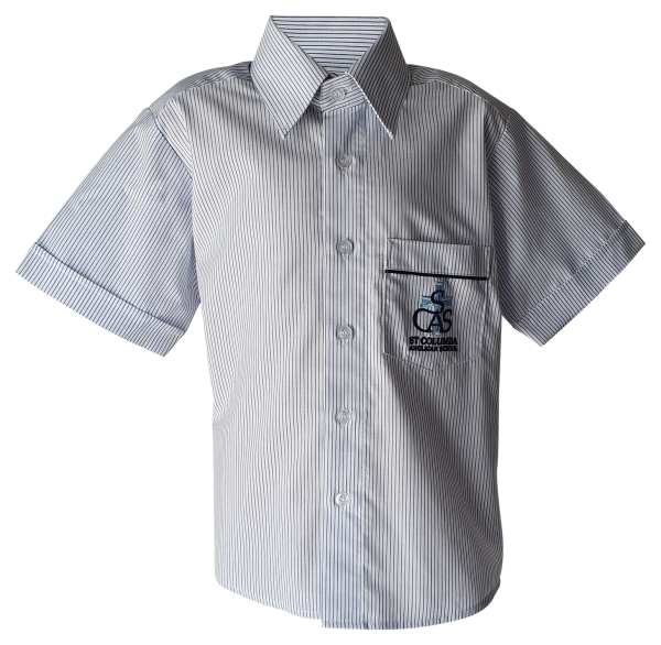 St Columba PMQ Shirt K-10