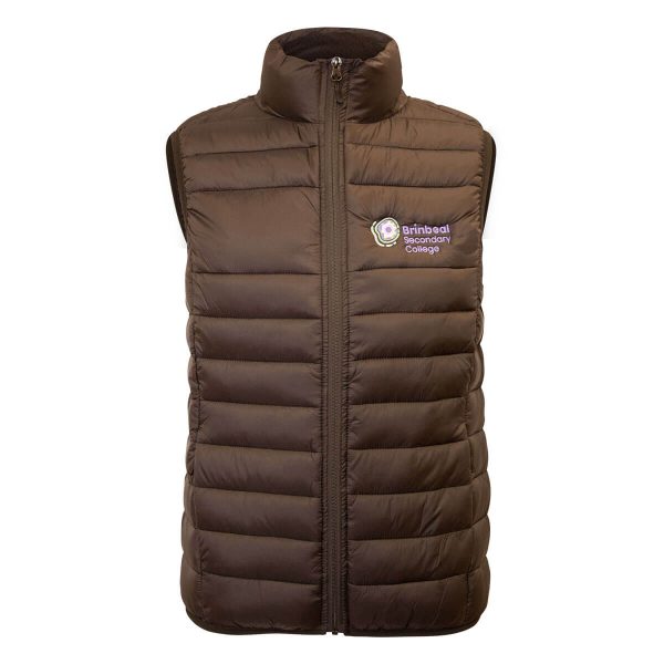 Brinbeal Secondary Puffer Vest