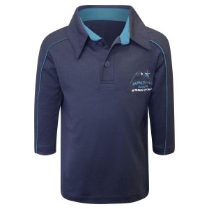 Barwon Valley School L/S Polo