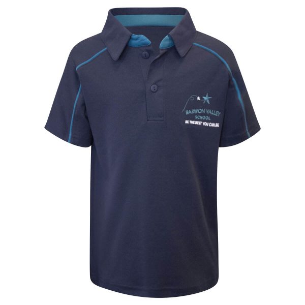 Barwon Valley School S/S Polo