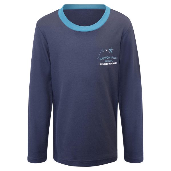 Barwon Valley School L/S Tee