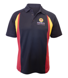 Kambrya College Sports Polo