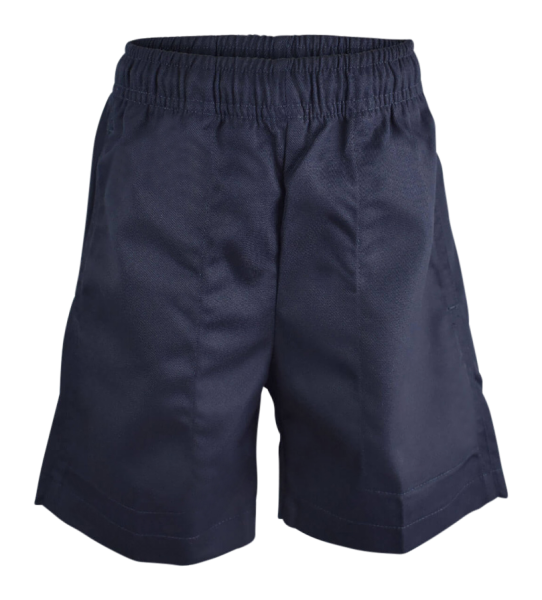 Shorts Youth Elastic Waist