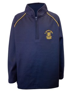 St Therese’s Ess Qtr Zip