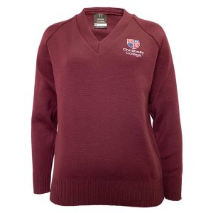 Christway College Pullover
